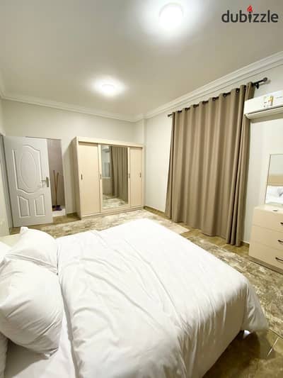 Exclusive furnished hotel apartment in a building with elevator, secure access 24 hours, and all services available Exclusive furnished hotel apartment in a building with elevator, secure access 24 hours, and all services available