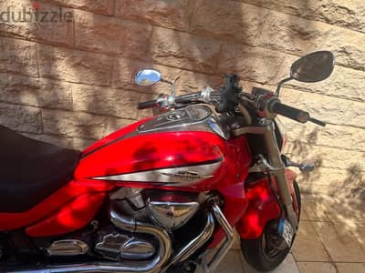 suzuki boulevard 2012