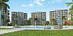 شقه للبيع مساحة 177م و بالتقسيط علي 8 سنين  في منطقة R8 في كمبوند ذا لوفت العاصمه الإداريه  THE LOFT NEW CAPITAL