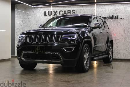 Jeep Grand Cherokee 2020