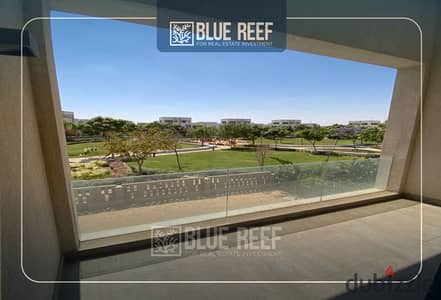 Immediate handover: Twin house in Al Burouj Compound. Location: El Shorouk City, on the Cairo–Ismailia Road.