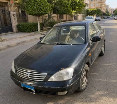 نيسان صني 2009 2009