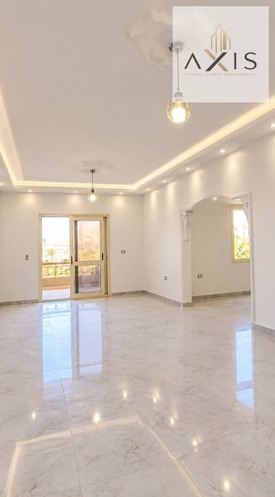 Facing North, First Floor, Apartment for Resale Landscape View at an amazing price, 174 SQM, in El Khamayel Compound el sheikh zayed