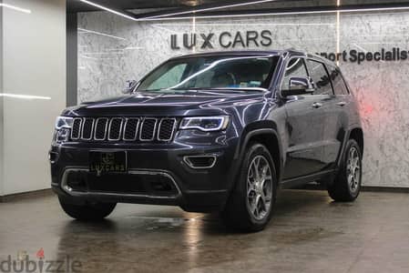 Jeep Grand Cherokee 2020