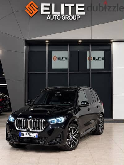 BMW X1 2025