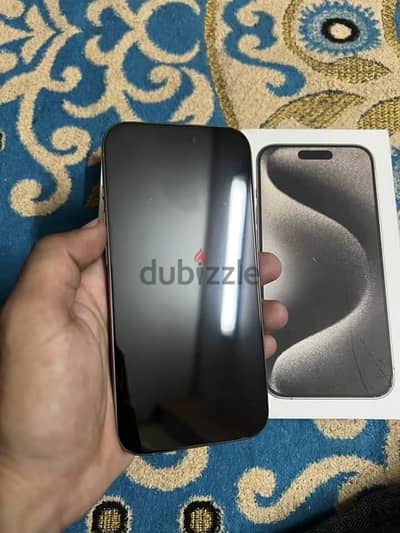 Apple - iPhone 15 Pro Max