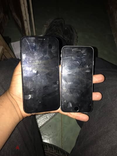 ايفون xrوايفون6