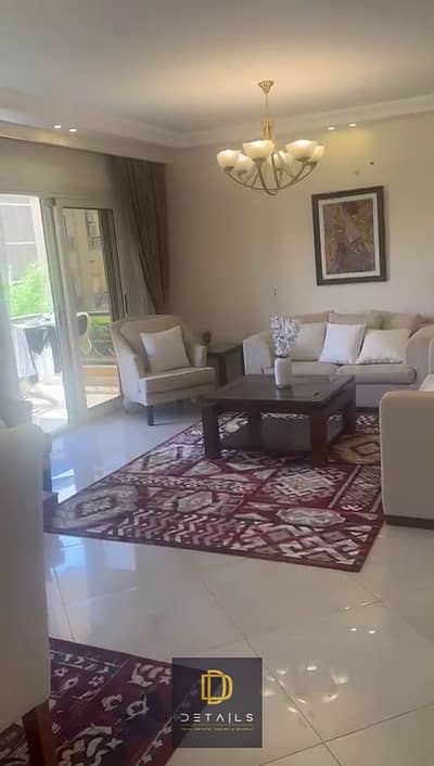 For Sale: EGP 5.5M! 163 sqm, fully finished, landscape view, 3 beds, 2 baths, El Khamayel, Sheikh Zayed, Cairo, Egypt, near New Giza & Palm Hills.