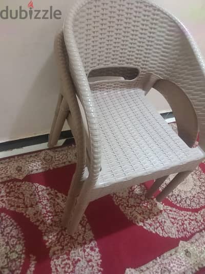 كراسي بلاستيك الخامة المحملة التقيلة