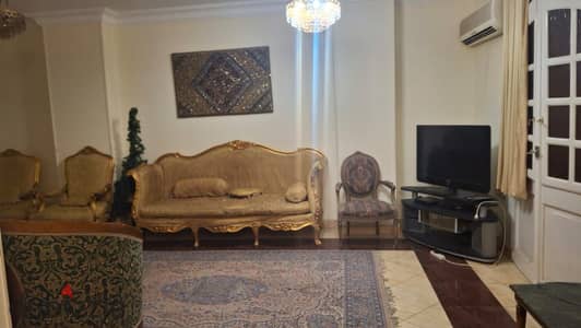 شقه للايحار مفروش لاسره او مهندسين