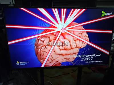 شاشه 42 LG حاله ممتازه للشاشه العنوان فيصل الجيزه للتواصل 01008710811