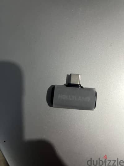 Hollyland lark a1 type c receiver