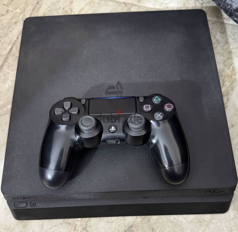 PS4 Full Set 1