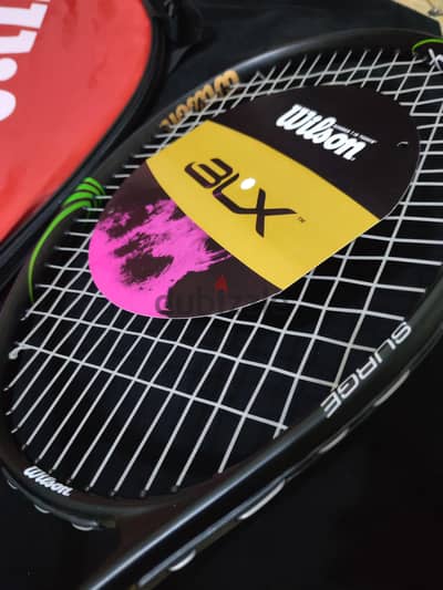 tennis racket
