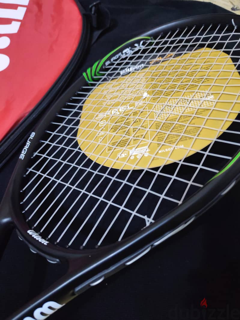 tennis racket 1
