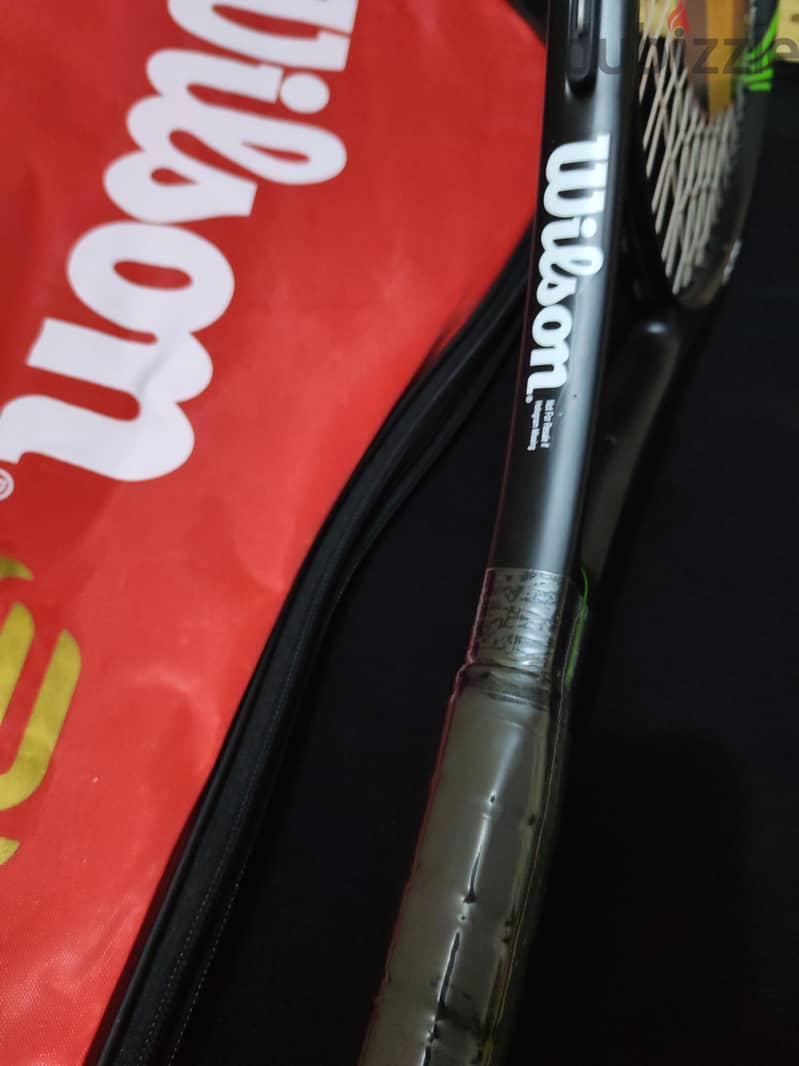tennis racket 3
