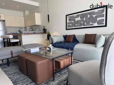 Receive now an apartment with 3 rooms overlooking the lagoon in Icity October next to Sodic