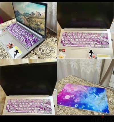 لاب توب Asus vivobook استعمال خفيف