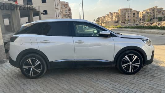 Peugeot 3008 2019
