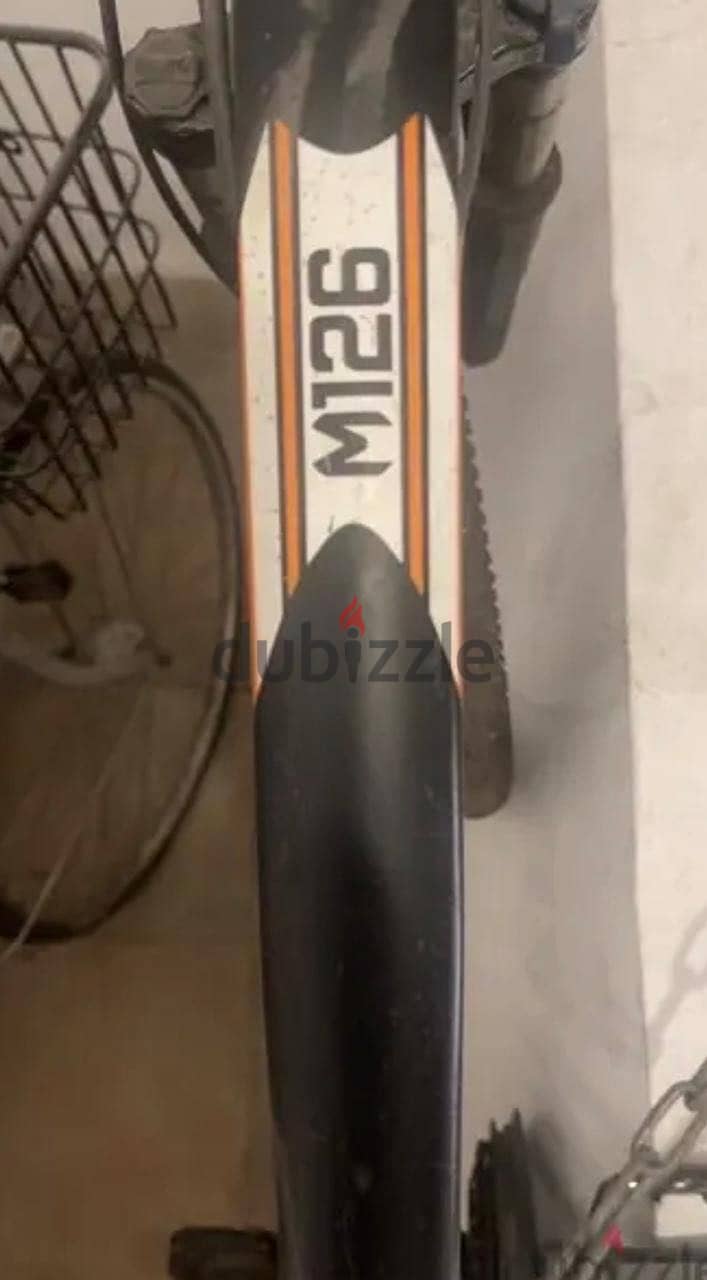Trinx m126 2