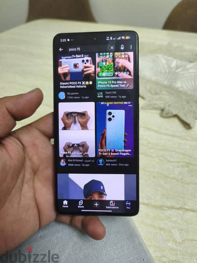 Xiaomi Poco F5