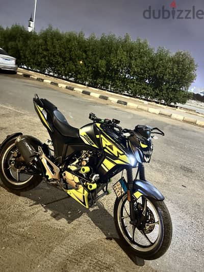 متسكل  للبيع z250