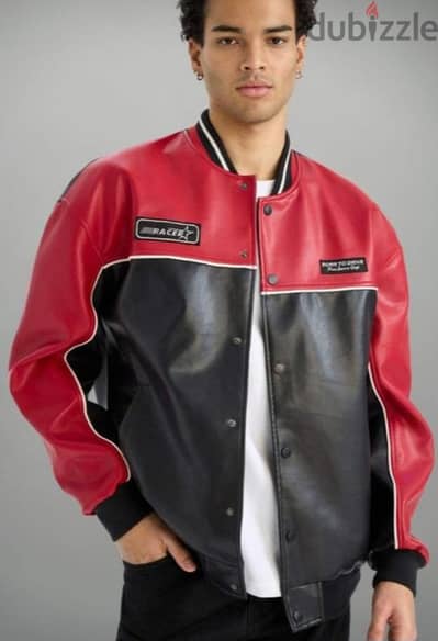 defacto jacket جاكت ديفاكتو مقاس XL