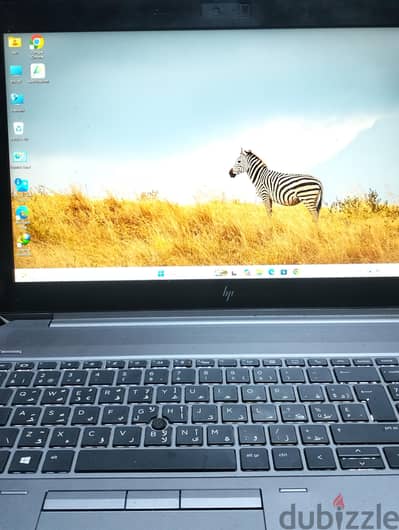 HP ZBook 15 G6 Workstation | i7 9th | 32GB RAM | 4GB Nvidia