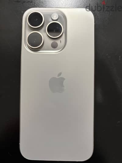 Apple - iPhone 15 Pro