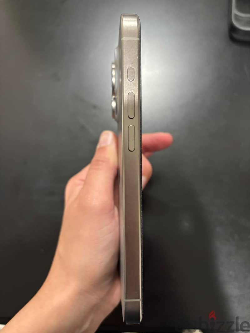 Apple - iPhone 15 Pro 1