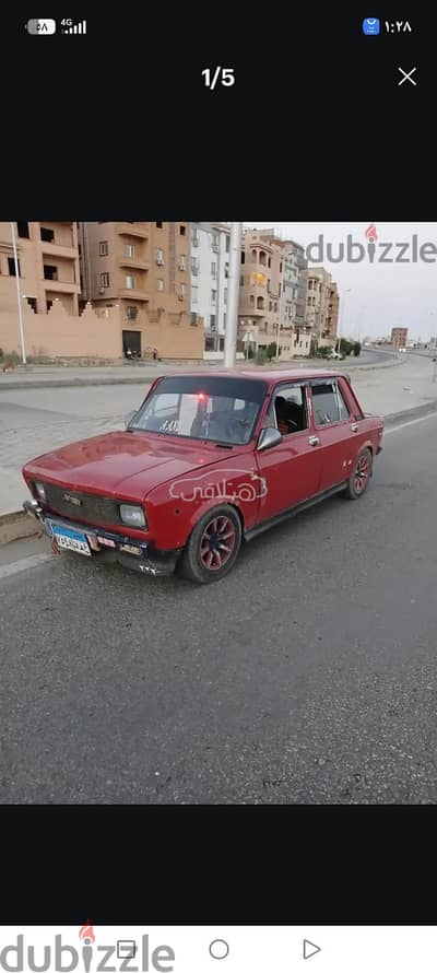 فيات 128 1984 للبيع طنطا