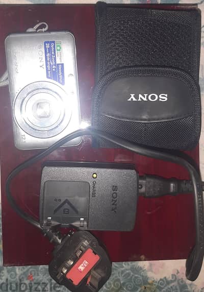 Sony Cyber Shot