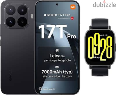 Xiaomi 17T 512\12 New