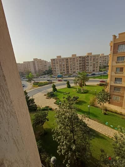 Apartment for Sale in Madinaty B11, 96 sqm, Garden View, Super Lux Finishing, No Installments