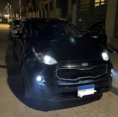 كيا سبورتاج 2018
