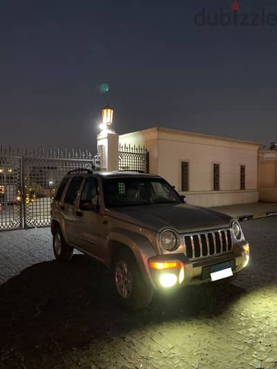 جيب ليبرتى 2003
