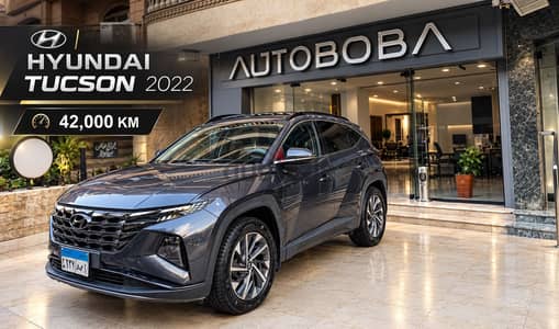 Hyundai Tucson 2022