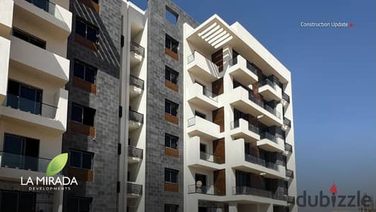 Delivery Within 6 Months – 3-Bedroom Apartment for Sale in Mostakbal City with 8-Year Installments at an Unrepeatable Price