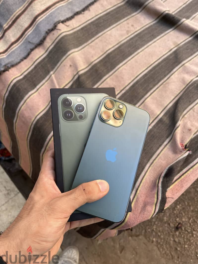 Apple - iPhone 13 Pro Max 1