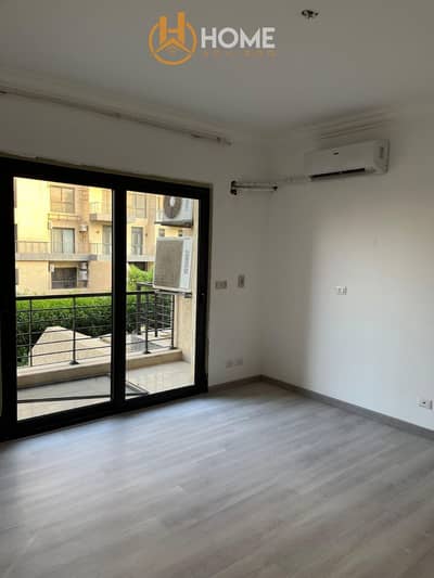 Apartment for Rent in Madinaty B8 with Air Conditioning | Street & Garden View