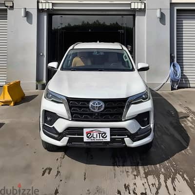 Toyota Fortuner 2025 تويوتا فورتشنر VXR 4.0 V6 – خليجي – GR Kit