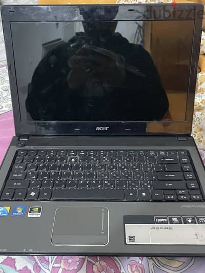 لب توب   acer
