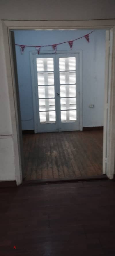 Office front sixth floor 3 rooms downtown on Al Bustan Street