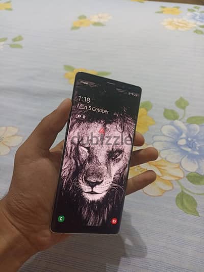Samsung Note 8
