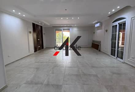 Luxurious Finished Twin House Villa For Rent in Layan Residence - New Cairo