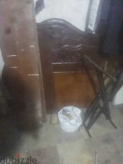 سرير بالملل مقاس 120