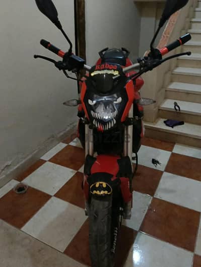 BENELLI TNT 150i