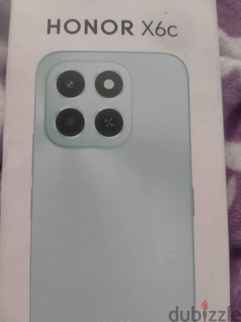 Honor X6c 2