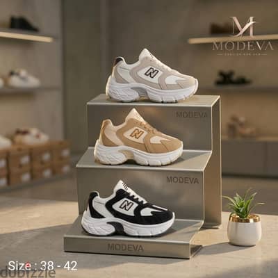 كوتشي modeva