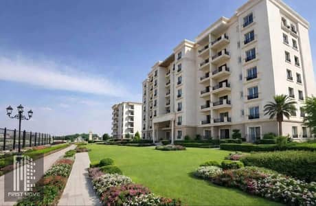 With a 35% down payment own a fully finished apartment featuring an open unobstructed front view in Mayan New Cairo Located opposite Swan Lake